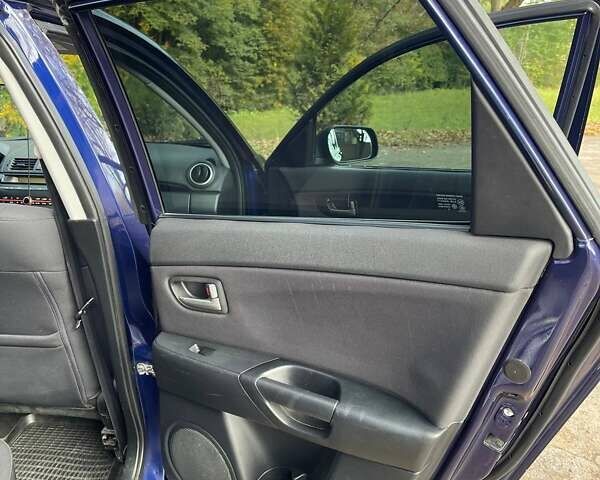 Мазда 3 2004 в Хмельницком на Automoto.ua Синий Мазда 3, объемом двигателя 1.6 л и пробегом 191 тыс. км за 3000 $, фото 11 на Automoto.ua
