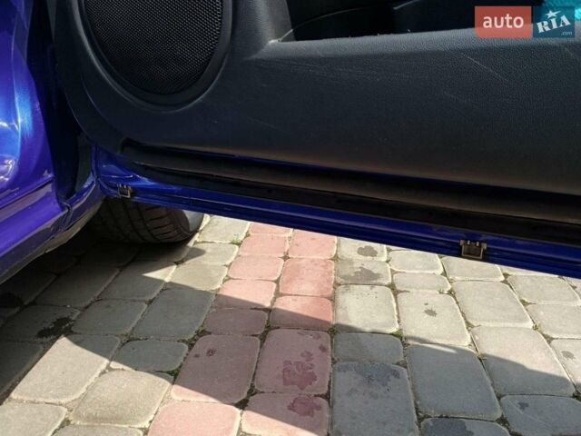 Синий Мазда 3, объемом двигателя 1.6 л и пробегом 213 тыс. км за 4500 $, фото 27 на Automoto.ua