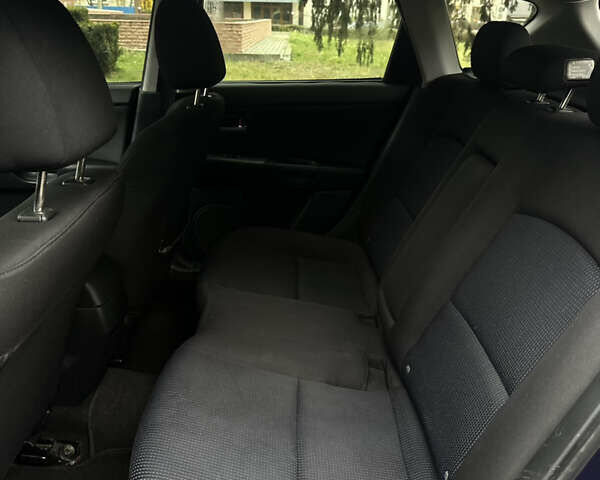 Синий Мазда 3, объемом двигателя 1.6 л и пробегом 237 тыс. км за 3950 $, фото 31 на Automoto.ua