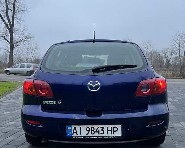 Синій Мазда 3, об'ємом двигуна 1.56 л та пробігом 362 тис. км за 3000 $, фото 2 на Automoto.ua