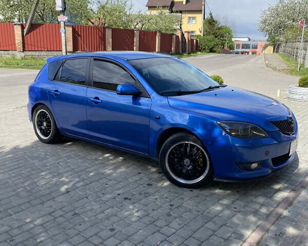Синій Мазда 3, об'ємом двигуна 2 л та пробігом 300 тис. км за 4500 $, фото 8 на Automoto.ua