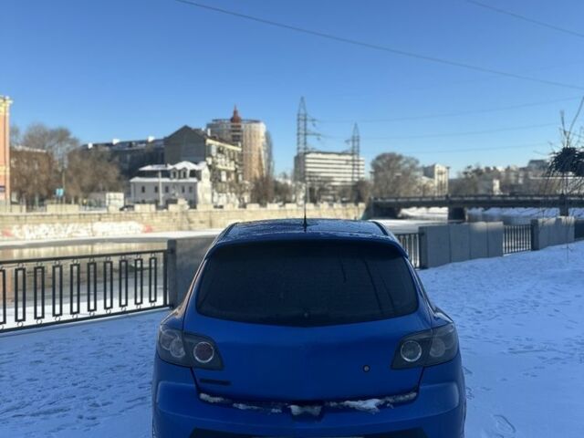 Синій Мазда 3, об'ємом двигуна 2 л та пробігом 225 тис. км за 3500 $, фото 4 на Automoto.ua