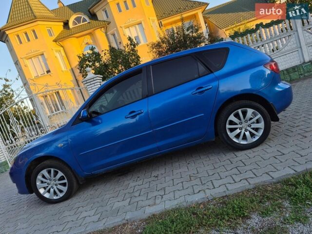 Синій Мазда 3, об'ємом двигуна 1.6 л та пробігом 233 тис. км за 2999 $, фото 1 на Automoto.ua