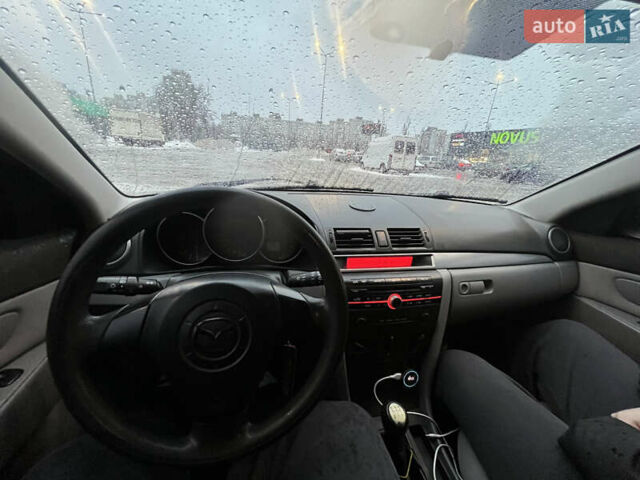 Синий Мазда 3, объемом двигателя 1.35 л и пробегом 264 тыс. км за 3250 $, фото 17 на Automoto.ua