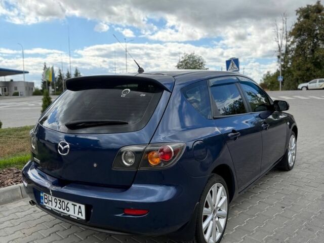 Синій Мазда 3, об'ємом двигуна 1.6 л та пробігом 246 тис. км за 4221 $, фото 6 на Automoto.ua
