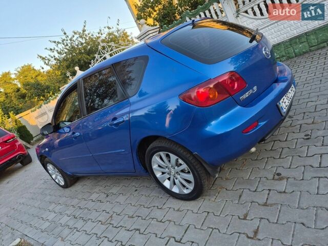 Синій Мазда 3, об'ємом двигуна 1.6 л та пробігом 233 тис. км за 2999 $, фото 4 на Automoto.ua