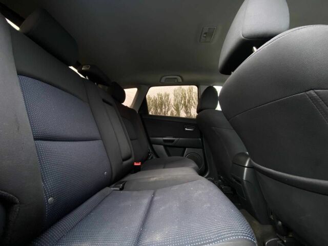 Синий Мазда 3, объемом двигателя 1.6 л и пробегом 272 тыс. км за 4100 $, фото 19 на Automoto.ua