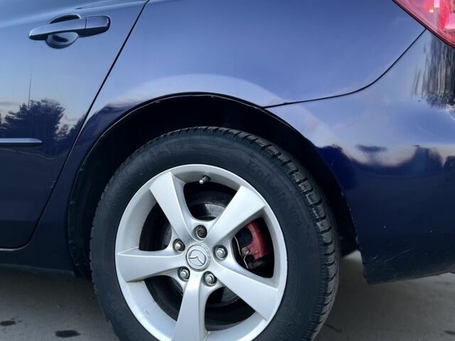 Синій Мазда 3, об'ємом двигуна 1.6 л та пробігом 280 тис. км за 4500 $, фото 17 на Automoto.ua