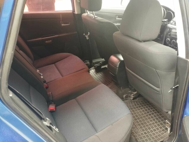 Синий Мазда 3, объемом двигателя 1.6 л и пробегом 280 тыс. км за 3900 $, фото 14 на Automoto.ua