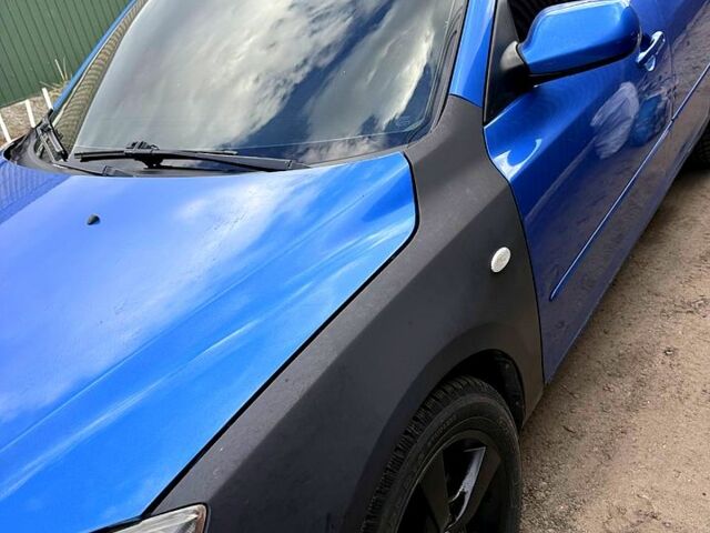 Синій Мазда 3, об'ємом двигуна 1.6 л та пробігом 279 тис. км за 3500 $, фото 3 на Automoto.ua