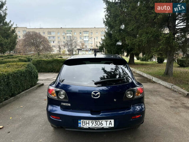Синий Мазда 3, объемом двигателя 1.6 л и пробегом 238 тыс. км за 3700 $, фото 22 на Automoto.ua