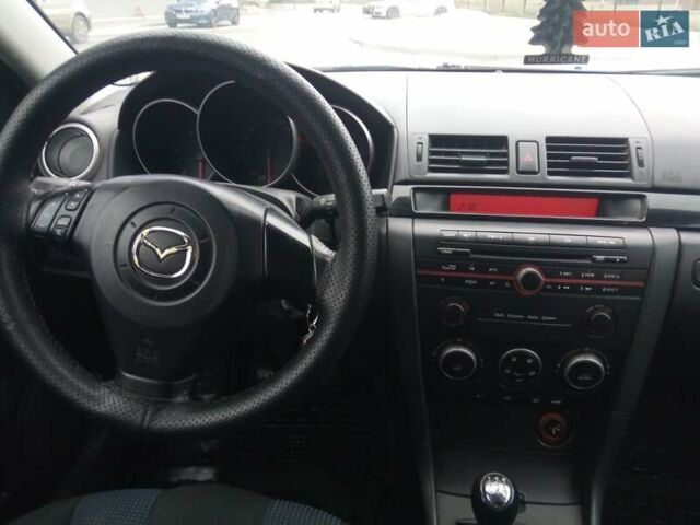 Синій Мазда 3, об'ємом двигуна 1.6 л та пробігом 288 тис. км за 3000 $, фото 17 на Automoto.ua