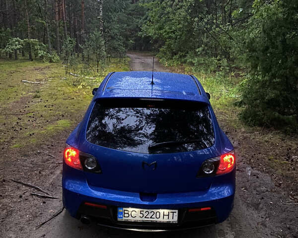 Синій Мазда 3, об'ємом двигуна 2 л та пробігом 300 тис. км за 4500 $, фото 6 на Automoto.ua
