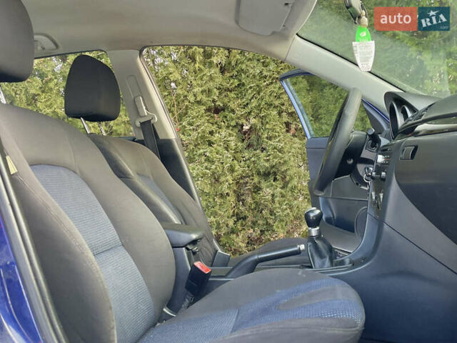 Синій Мазда 3, об'ємом двигуна 1.4 л та пробігом 190 тис. км за 2950 $, фото 14 на Automoto.ua