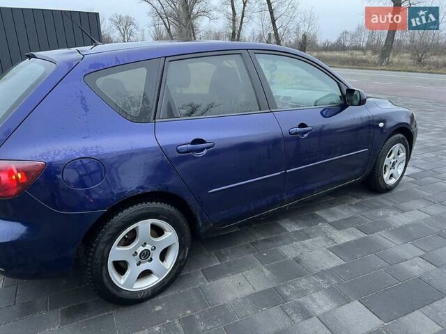 Синій Мазда 3, об'ємом двигуна 1.56 л та пробігом 362 тис. км за 3000 $, фото 9 на Automoto.ua