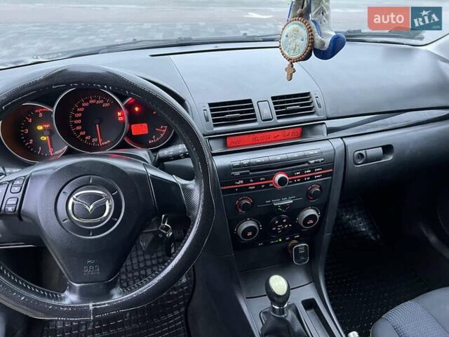 Синій Мазда 3, об'ємом двигуна 1.56 л та пробігом 362 тис. км за 3000 $, фото 15 на Automoto.ua