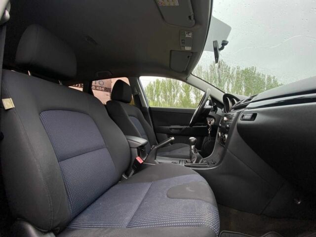 Синий Мазда 3, объемом двигателя 1.6 л и пробегом 272 тыс. км за 4100 $, фото 14 на Automoto.ua