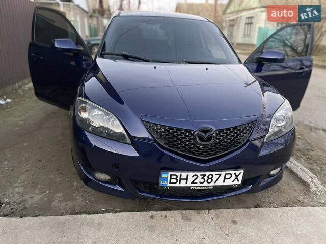 Синій Мазда 3, об'ємом двигуна 1.56 л та пробігом 320 тис. км за 5100 $, фото 12 на Automoto.ua