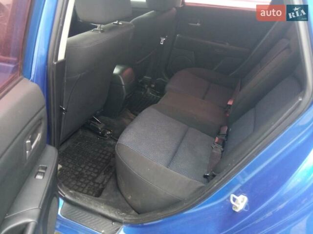 Синій Мазда 3, об'ємом двигуна 1.6 л та пробігом 288 тис. км за 3000 $, фото 15 на Automoto.ua
