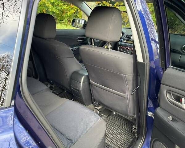 Мазда 3 2004 в Хмельницком на Automoto.ua Синий Мазда 3, объемом двигателя 1.6 л и пробегом 191 тыс. км за 3000 $, фото 10 на Automoto.ua