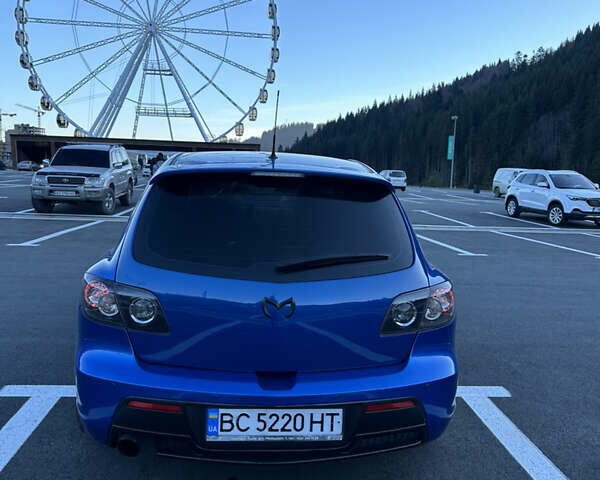 Синій Мазда 3, об'ємом двигуна 2 л та пробігом 300 тис. км за 4500 $, фото 13 на Automoto.ua