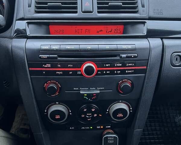 Синій Мазда 3, об'ємом двигуна 1.56 л та пробігом 362 тис. км за 3000 $, фото 24 на Automoto.ua