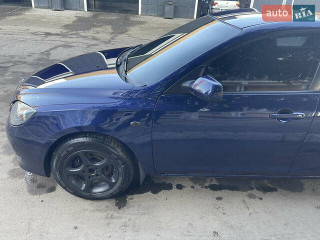 Синій Мазда 3, об'ємом двигуна 1.56 л та пробігом 320 тис. км за 5100 $, фото 2 на Automoto.ua