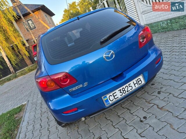 Синій Мазда 3, об'ємом двигуна 1.6 л та пробігом 233 тис. км за 2999 $, фото 6 на Automoto.ua