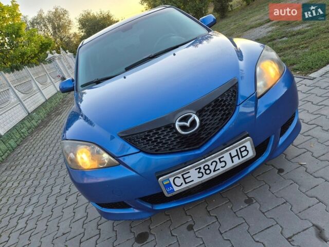 Синій Мазда 3, об'ємом двигуна 1.6 л та пробігом 233 тис. км за 3100 $, фото 14 на Automoto.ua