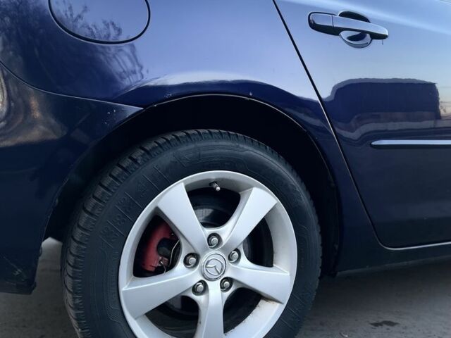 Синій Мазда 3, об'ємом двигуна 1.6 л та пробігом 280 тис. км за 4500 $, фото 18 на Automoto.ua