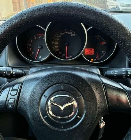 Синій Мазда 3, об'ємом двигуна 1.6 л та пробігом 340 тис. км за 3499 $, фото 8 на Automoto.ua