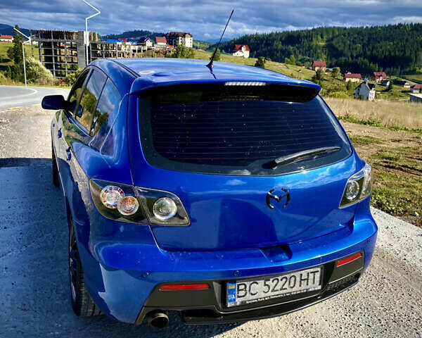 Синій Мазда 3, об'ємом двигуна 2 л та пробігом 300 тис. км за 4500 $, фото 11 на Automoto.ua