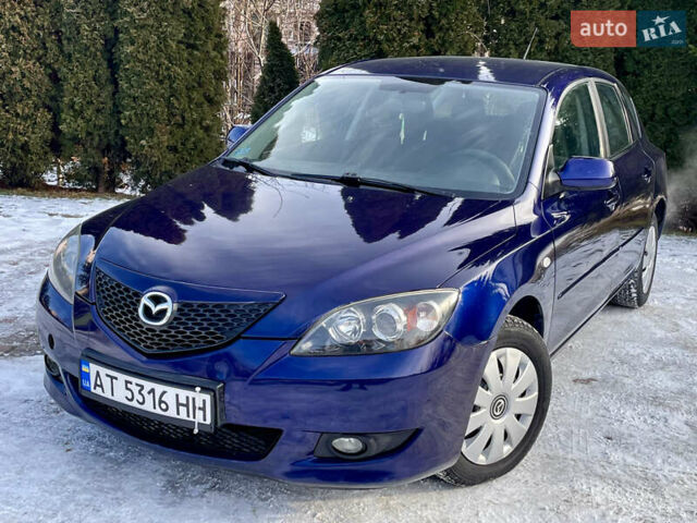 Синій Мазда 3, об'ємом двигуна 1.4 л та пробігом 190 тис. км за 2950 $, фото 19 на Automoto.ua