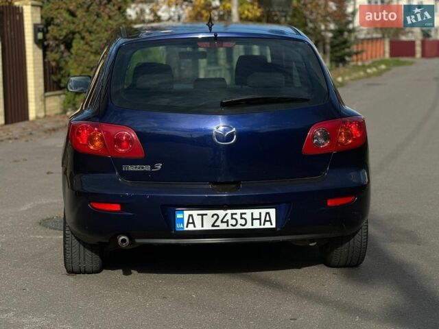 Синій Мазда 3, об'ємом двигуна 1.6 л та пробігом 240 тис. км за 2600 $, фото 5 на Automoto.ua