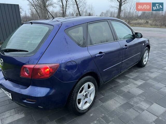 Синій Мазда 3, об'ємом двигуна 1.56 л та пробігом 362 тис. км за 3000 $, фото 8 на Automoto.ua