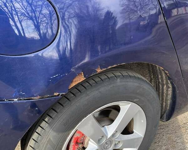 Мазда 3 2004 в Хмельницком на Automoto.ua Синий Мазда 3, объемом двигателя 1.6 л и пробегом 191 тыс. км за 3000 $, фото 22 на Automoto.ua