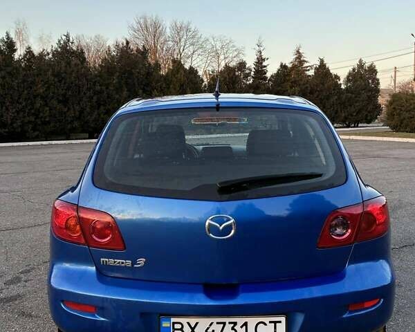 Синій Мазда 3, об'ємом двигуна 1.6 л та пробігом 289 тис. км за 3699 $, фото 5 на Automoto.ua