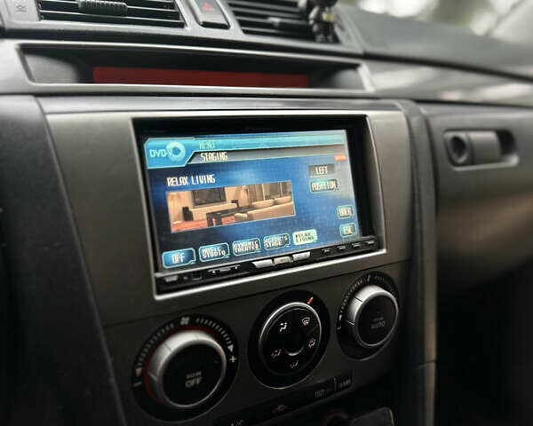 Синий Мазда 3, объемом двигателя 1.6 л и пробегом 238 тыс. км за 3700 $, фото 28 на Automoto.ua