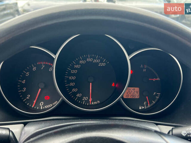 Синий Мазда 3, объемом двигателя 1.35 л и пробегом 182 тыс. км за 3900 $, фото 10 на Automoto.ua