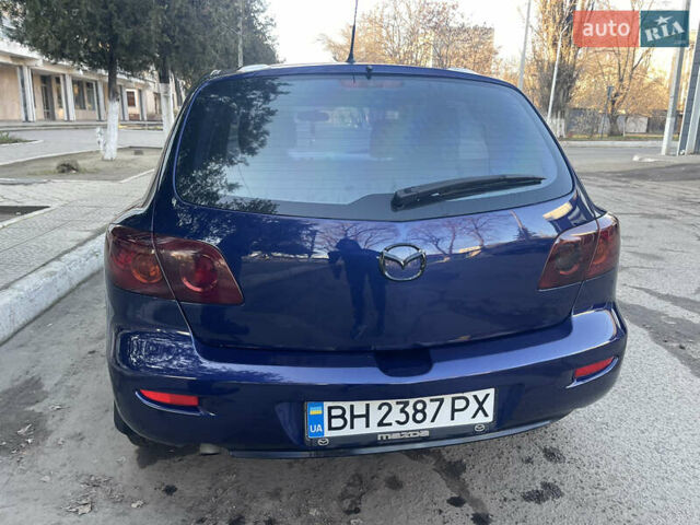 Синій Мазда 3, об'ємом двигуна 1.56 л та пробігом 320 тис. км за 5100 $, фото 9 на Automoto.ua