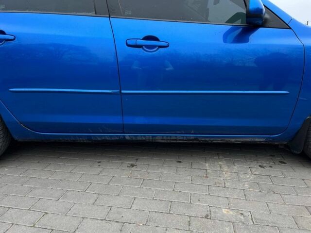 Синий Мазда 3, объемом двигателя 1.3 л и пробегом 182 тыс. км за 2900 $, фото 10 на Automoto.ua