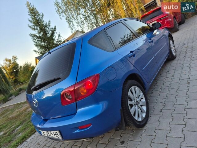 Синій Мазда 3, об'ємом двигуна 1.6 л та пробігом 233 тис. км за 3100 $, фото 8 на Automoto.ua