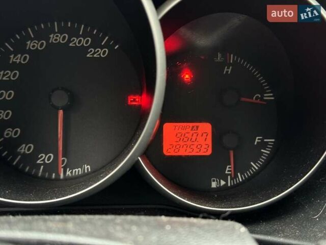 Синий Мазда 3, объемом двигателя 1.6 л и пробегом 287 тыс. км за 2100 $, фото 1 на Automoto.ua