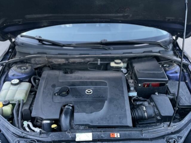 Синій Мазда 3, об'ємом двигуна 1.6 л та пробігом 280 тис. км за 4500 $, фото 13 на Automoto.ua