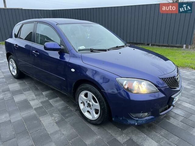 Синій Мазда 3, об'ємом двигуна 1.56 л та пробігом 362 тис. км за 3000 $, фото 4 на Automoto.ua