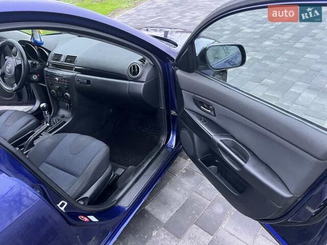Синій Мазда 3, об'ємом двигуна 1.56 л та пробігом 362 тис. км за 3000 $, фото 17 на Automoto.ua