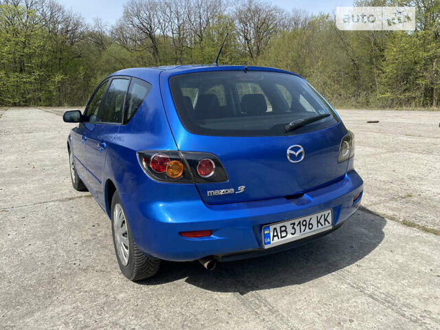 Синій Мазда 3, об'ємом двигуна 1.6 л та пробігом 275 тис. км за 5100 $, фото 2 на Automoto.ua