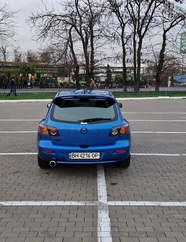 Синій Мазда 3, об'ємом двигуна 1.6 л та пробігом 205 тис. км за 4600 $, фото 12 на Automoto.ua