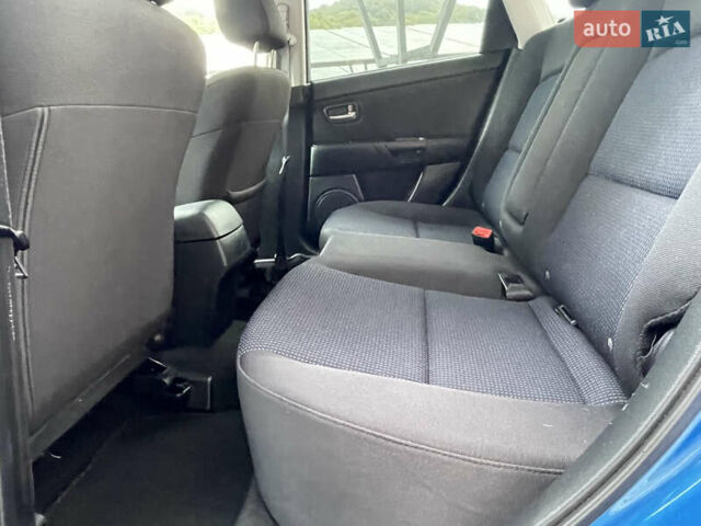 Синій Мазда 3, об'ємом двигуна 1.6 л та пробігом 207 тис. км за 4380 $, фото 35 на Automoto.ua