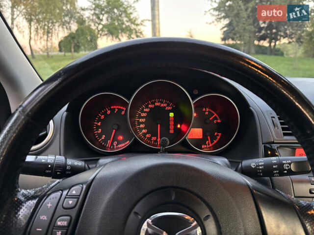 Синій Мазда 3, об'ємом двигуна 1.6 л та пробігом 211 тис. км за 4800 $, фото 16 на Automoto.ua